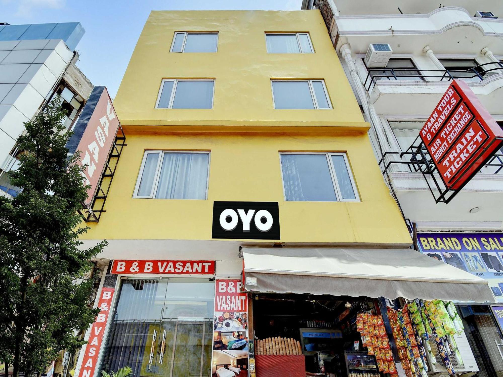 Hotel O Vasant New Delhi