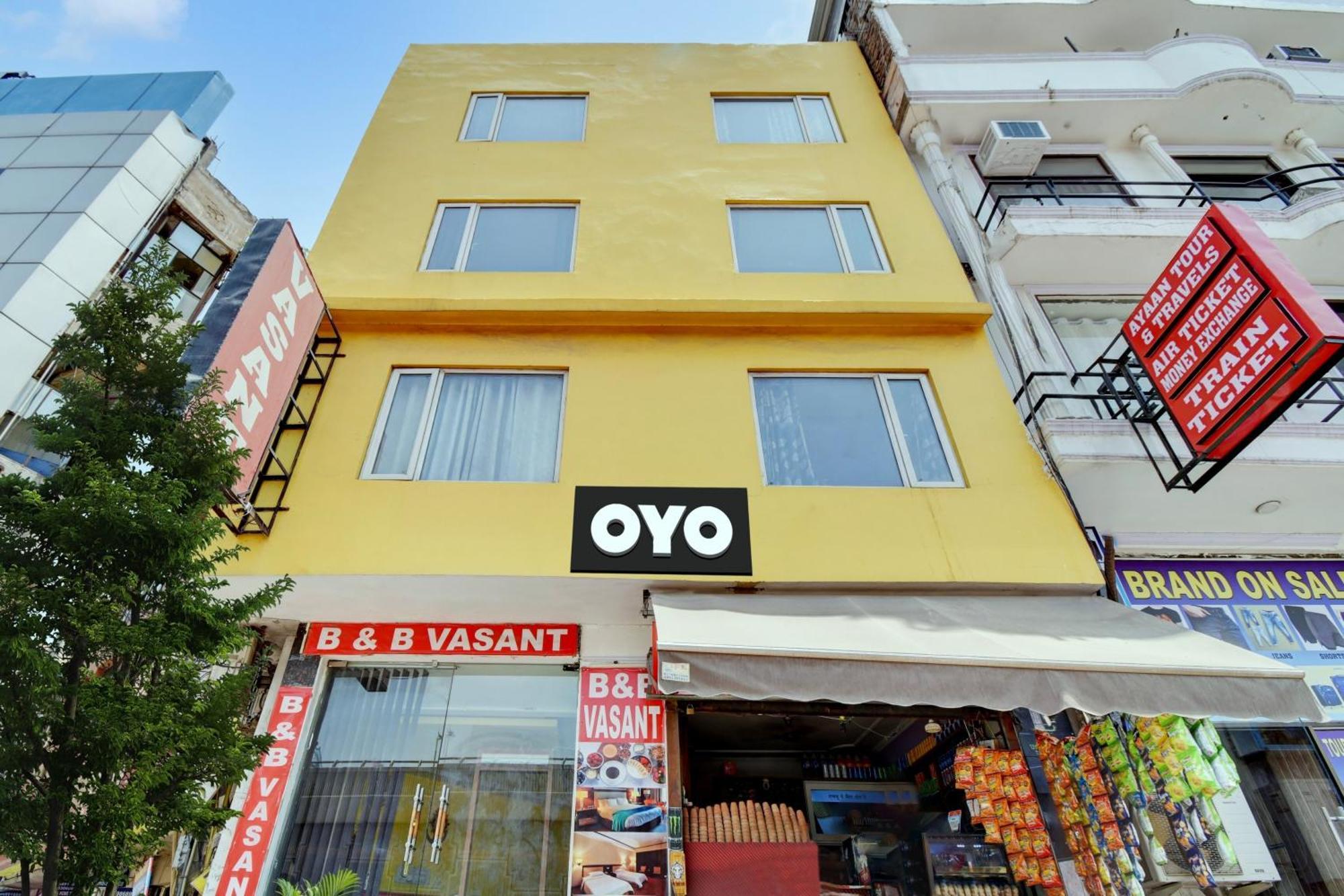 Hotel O Vasant New Delhi