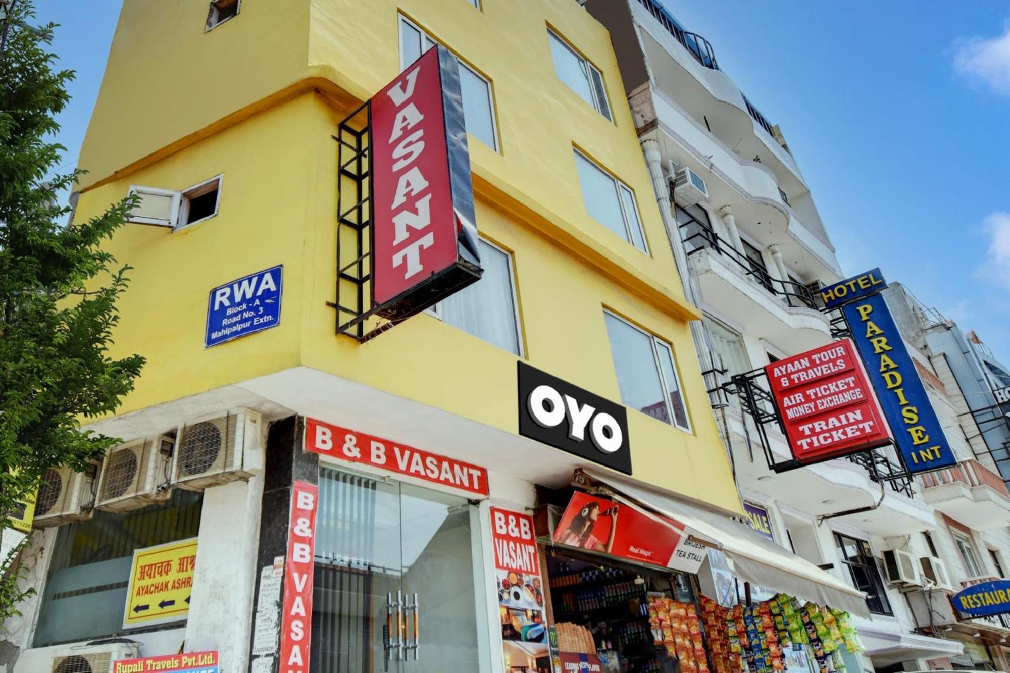 O Vasant 3*